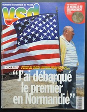 VSD NUMERO HISTORIQUE JUIN 1994 Le débarquement