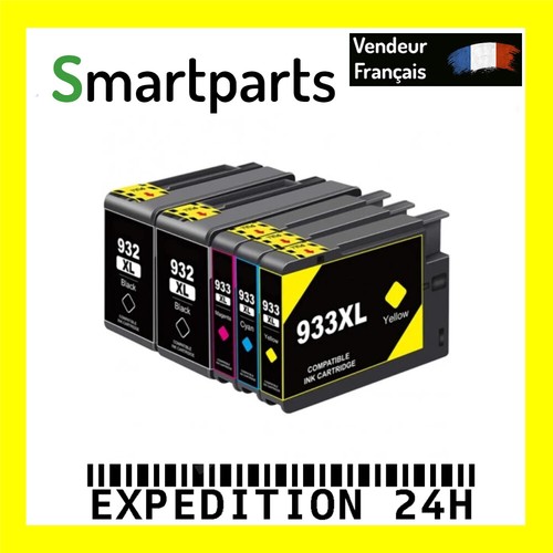 Cartouches compatible avec - 5,