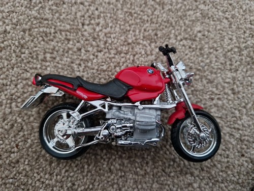 Maisto atlas bmw r1100rs - bmw,