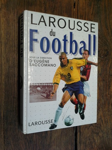 Larousse football eugène - football,