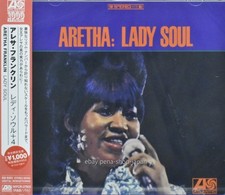 ARETHA FRANKLIN - ARETHA LADY