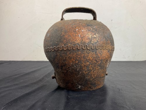 Ancienne sonnaille cloche - ancienne,