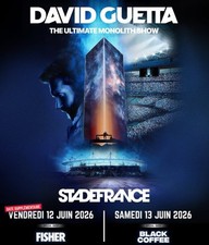 1 Place de concert Ultimate