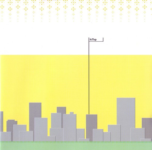 Blue baboon hitop cd - baboon,