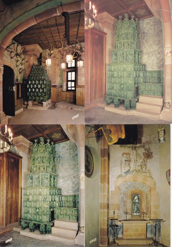 Lot cartes postales - lot, de