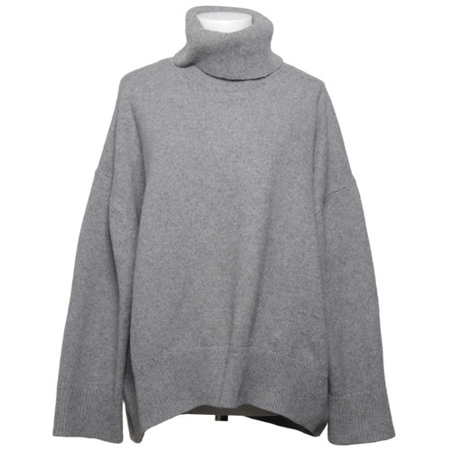 Pull col roulé taille - h&m,, roulé,