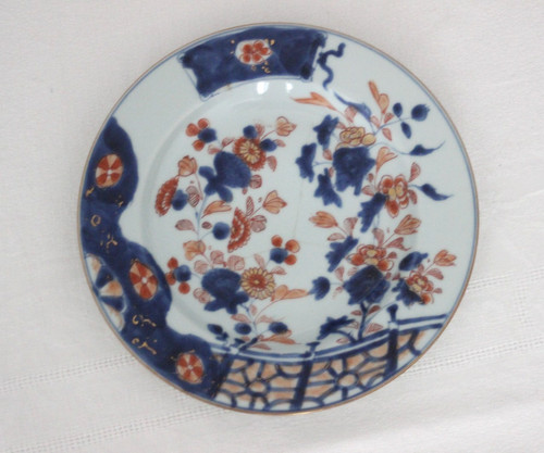 Assiette plate porcelaine de - assiette,
