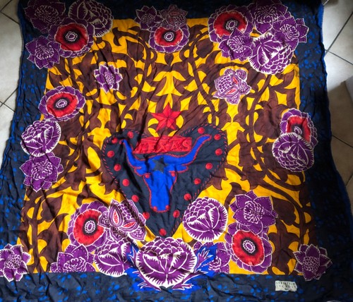 Grand foulard christian - foulard,