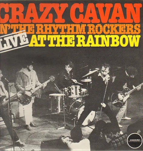 Crazy cavan and the - cavan, rhythm
