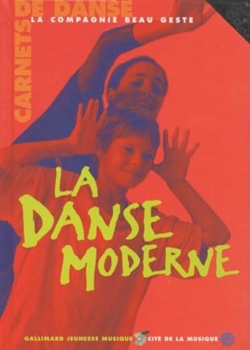 Danse moderne livre 1 - la,