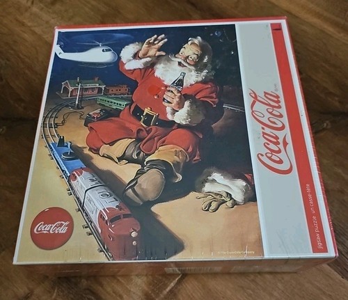Coca cola santa delight - coca,
