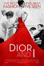 Affiche du film Dior et moi