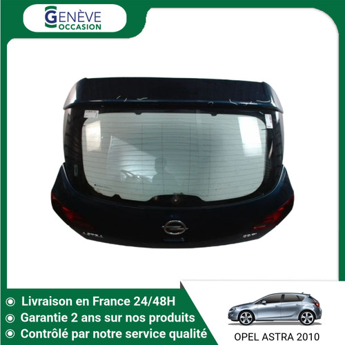 Hayon opel astra - opel,