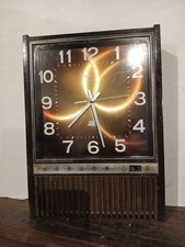 Pendule horloge VEDETTE années 60