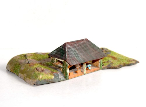 Jouef 1017 maquette le - jouef, ho