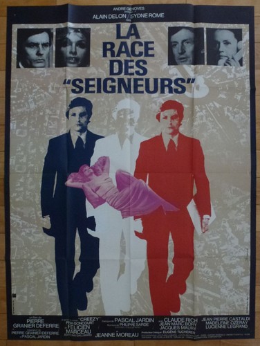 Race des seigneurs alain - seigneurs,