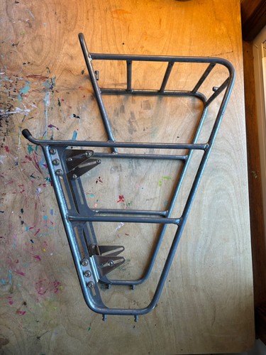 Surly nice rack chromoly - surly,