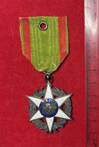 France médaille chevalier - france,
