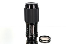CANON FD Objectif Zoom Macro 70-210mm f/4 Constant Filtre B+W UV