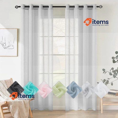 Emema lot rideaux - lot,