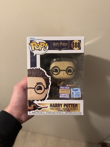 Funko pop harry - pop!,