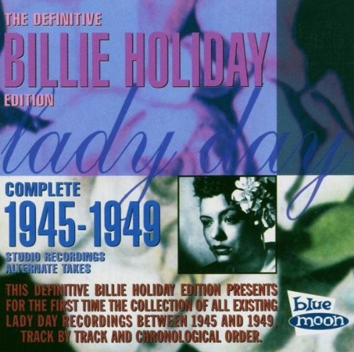 The definitive billie - billie, holiday