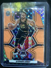 2021-22 Panini Mosaic Stephen