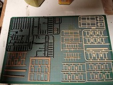 modélisme ho  garde corps