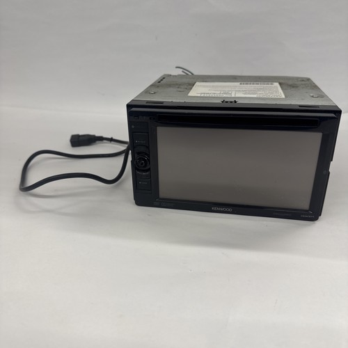 Kenwood ddx371 double din - kenwood,