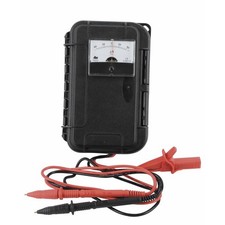 Micro-ampèremètre portable