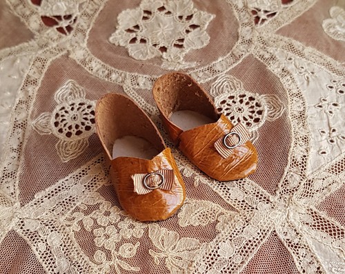 Jolies chaussures cuir - jolies,