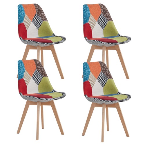 Lot chaises cuisine en - 4,