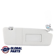 Audi A3 8P Pare soleil Cache rétroviseur droit gris 8P0857552AE