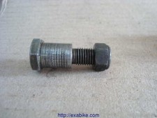 axe de bequille pour Suzuki SV