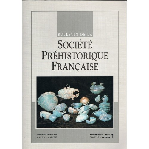 Société préhistorique silex - sociÉtÉ,