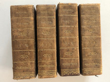 OEUVRES DE MOLIERE - COMPLET- MENARD ET DESENNE FILS, PARIS, 1822