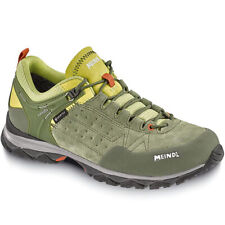 Meindl Ontario Lady GTX Damen Wanderschuhe Leichtwanderschuhe Hikingschuhe Vert