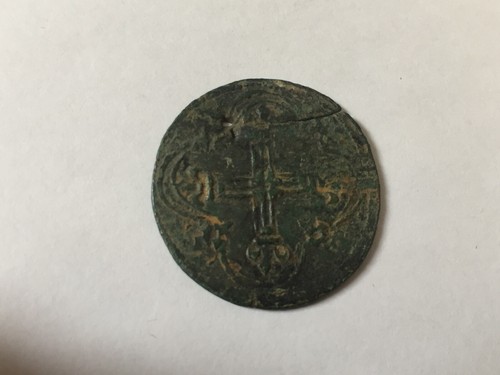 Jeton médieval identifier - jeton,