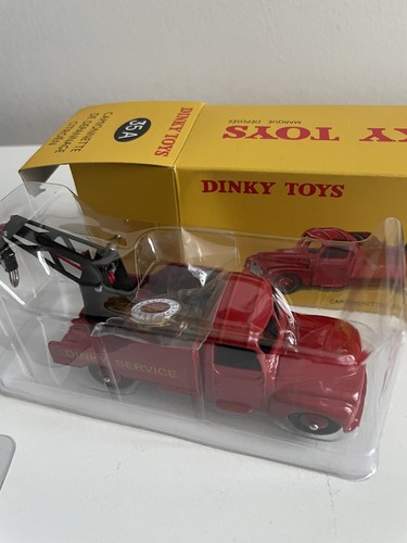 Dinky toys atlas 35a avec - avec, pins