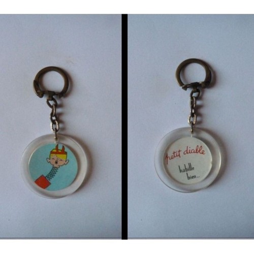 Porte clés petit - porte-clés,