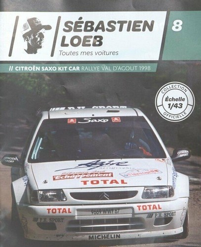 Fascicule loeb citroen - fascicule, n
