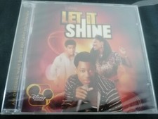 NEUF LET IT SHINE BOF/OST CD WALT DISNEY JAMES WILLIAMS/COCO JONES/NEVERMIND