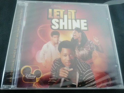 Neuf let shine bof ost - it, cd