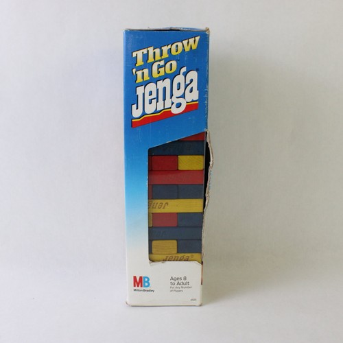 Jeu vintage 1995 milton - jeu,