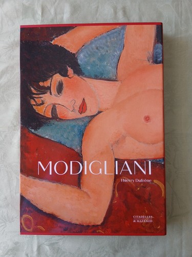 Modigliani thierry dufrêne - modigliani,