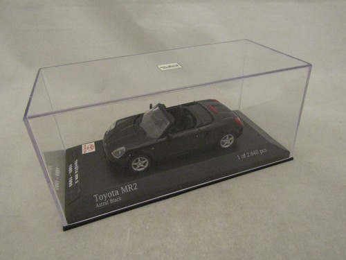 Voiture toyota mr2 astral - 1/43,
