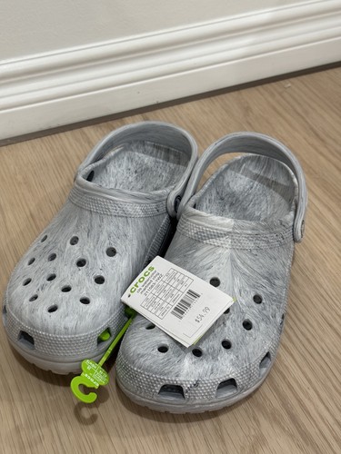 Crocs water color marbled - color,