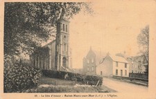 44 SAINT MARC SUR MER L EGLISE
