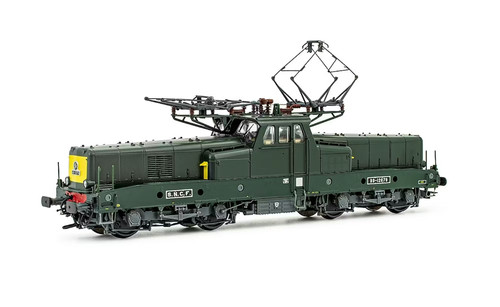 Jouef hj2338s 12079 - bb, sncf