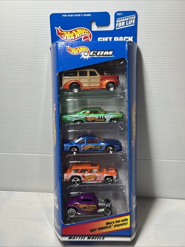Hotwheels 5pack - 1/64, 🇨🇵